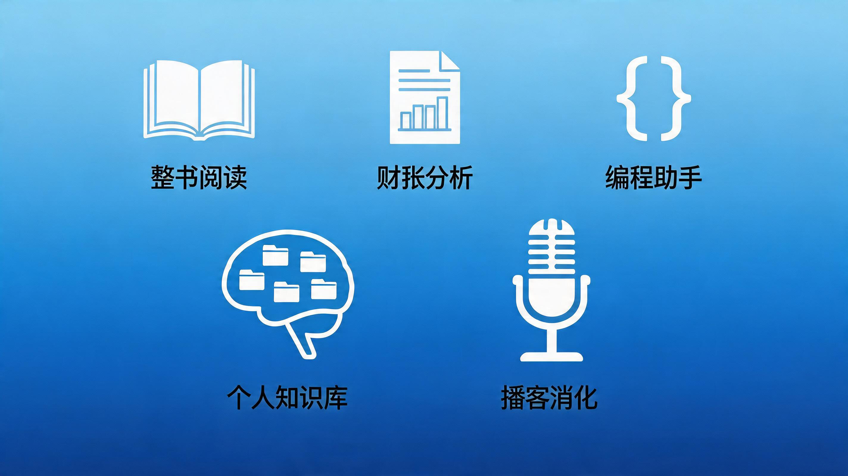 五个实用场景